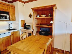 Charmant appartement 4 pers au pied des pistes, animaux admis - FR-1-755-36