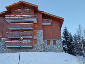 Charmant appartement 4 pers au pied des pistes, animaux admis - FR-1-755-36