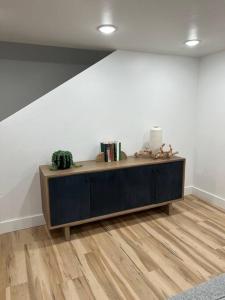 Modern Condo on Main St