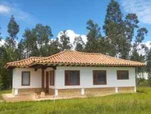 Casa María Trinidad - Moniquirá