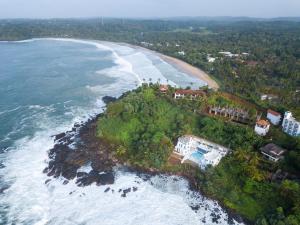 Seaside private villa Talalla Blue