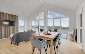 Pet Friendly Home In Skjern With Sauna