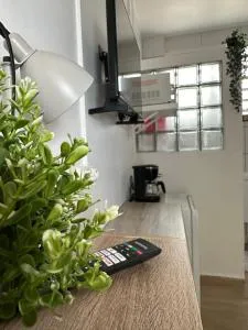 Chambre équipée idéal Voyageur Solo - 法兰西堡