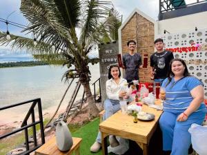 อินทนนท์แคมป์ปิ้ง เขื่อนสิรินธร