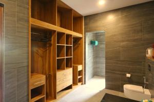 Villa Saujana, Beachvilla with 3 bedrooms