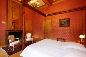 B&B / Chambres d'hotes Chateau D'arry : photos des chambres