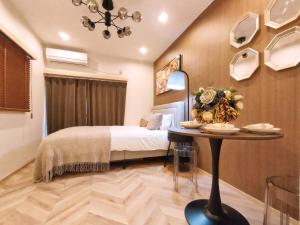 别墅A棟 池袋商圈 大塚站7分钟 3个房间 交通便利 最大8人 Ikebukuro center 7 mins to ST Max 8P 直达新宿 涉谷 表参道 池袋 上野 代代木 银座 原宿