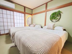 别墅A棟 池袋商圈 大塚站7分钟 3个房间 交通便利 最大8人 Ikebukuro center 7 mins to ST Max 8P 直达新宿 涉谷 表参道 池袋 上野 代代木 银座 原宿