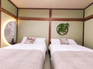 别墅B棟 池袋商圈 大塚站7分钟 3个房间 交通便利 最大8人 Ikebukuro center 7 mins to ST Max 8P 直达新宿 涉谷 表参道 池袋 上野 代代木 银座 原宿