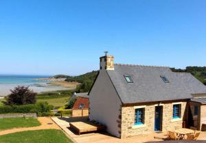 Maisons de vacances Ty mai : photos des chambres