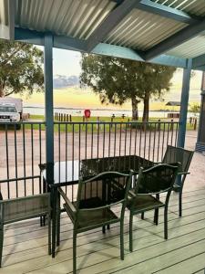 Lake Boga Caravan Park