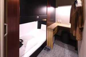 global cabin Yokohama Chukagai - Nippon-Ōdōri