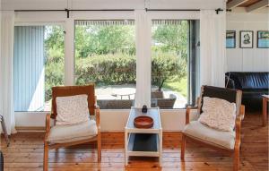 Beautiful Home In Samsø With Kitchen