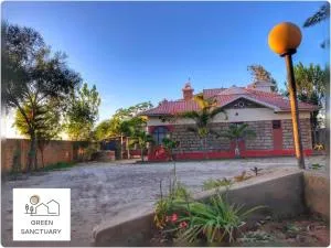 Green Sanctuary - 马查科斯