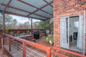 Bushbaby Cottage in Hartbeespoort