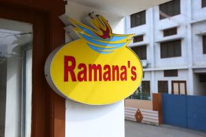 Ramanas Home Stay-Near Railway Station and Bus Stand