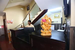 Ramanas Home Stay-Near Railway Station and Bus Stand