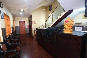 Ramanas Home Stay-Near Railway Station and Bus Stand