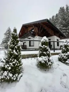 Panorama - Verkhnyaya Rozhanka