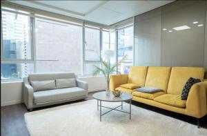 Gangnam Apartment 100m 3 Bedrooms 2 Private Bathrooms M CEO Residence 1 Minute to COEX Fully Furnished 3Bdr 2Bath - Apartmány, Soul