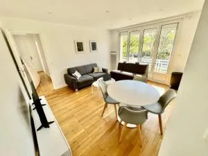 Le triangle d'or - Chelles