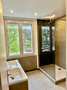 Appartements Le triangle d-or : photos des chambres