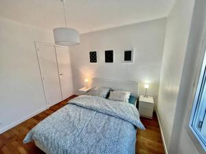 Appartements Le triangle d-or : photos des chambres