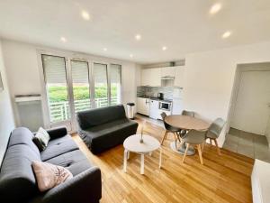 Appartements Le triangle d-or : Appartement 2 Chambres