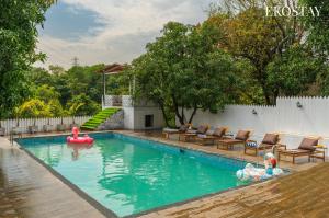 EKOSTAY - Amanta Hills 7BHK