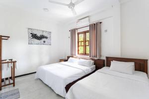 6-Bedroom Villa for 15 Guests in Talpe