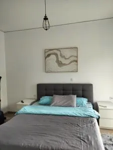 Cozy central flat in Pyrgos near Olympia - 凯尔法温泉