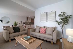 Luxe villa Playa Blanca Verwarmd zwembad Uitzicht op de bergen Rustige woonwijk