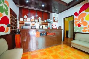 RedDoorz near Walking Street Angeles City