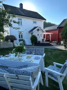Exclusive 1920 century villa 10 min from AirPort - Meråker