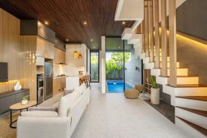 Private Villa Ayra 8B by OriVista 10min to Melasti Beach