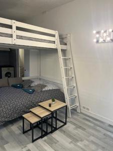 Appartements Asterix AEROPORT ROISSY CDG : photos des chambres