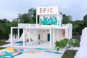 Epic Wild Wilpattu exclusive private villa - 维勒珀图