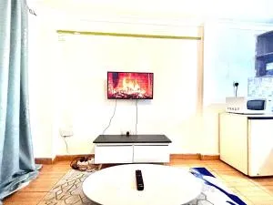 Warm & Spacious 1br in Lower Kabete near KSG, with Netflix - Gitithia