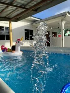 Rumah Puteh Mersing Kecil ROOM FULLY AIR-CONDITIONED - 任罗宏