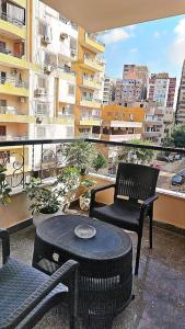 Stylish luxury furnished apartment