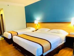 TD Lodge Kota Belud - 美人鱼岛