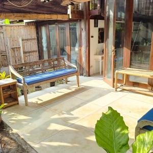 Wooden villa pererenan canggu