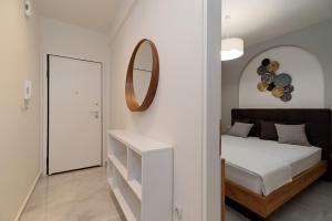 Blu suite-parking "cars length 4,40m"