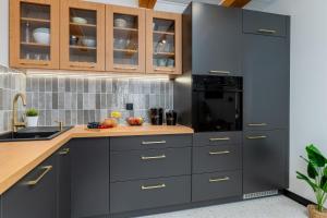 Chata Piechówka - Góralski dom z bala z gorącą balią i widokiem na góry