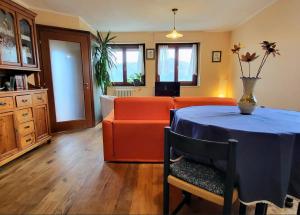 Apartment mit 1 Schlafzimmer