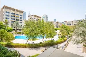 Elegant 3 BR in Al Nakheel Greens by PK Holidays - Dubai