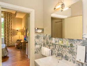 Superior Double Room room in Hotel Villa La Principessa