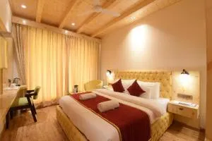 Hotel V Sagar Manali - Jagatsukh