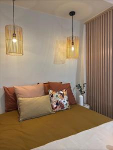 Appartements Magnifique Studio renove centre-ville 3pers wifi : photos des chambres