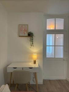 Appartements Magnifique Studio renove centre-ville 3pers wifi : photos des chambres